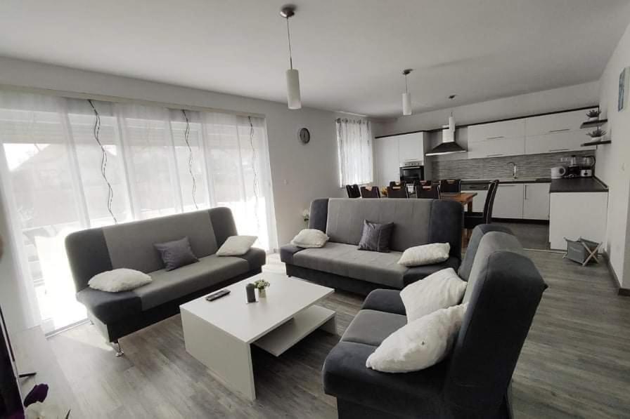 M&S&N Daire Grabovac  Dış mekan fotoğraf