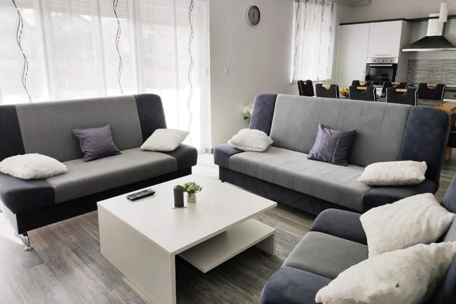 M&S&N Daire Grabovac  Dış mekan fotoğraf