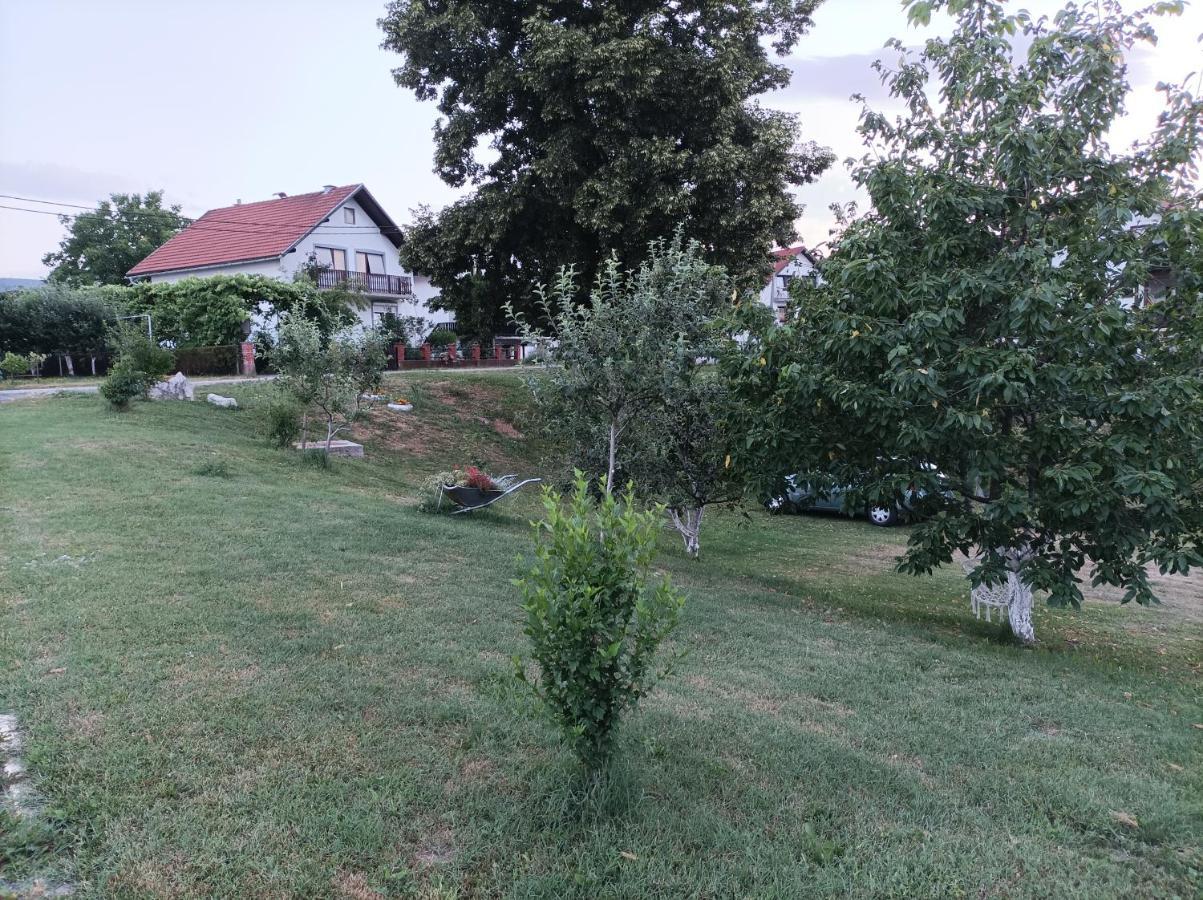 M&S&N Daire Grabovac  Dış mekan fotoğraf