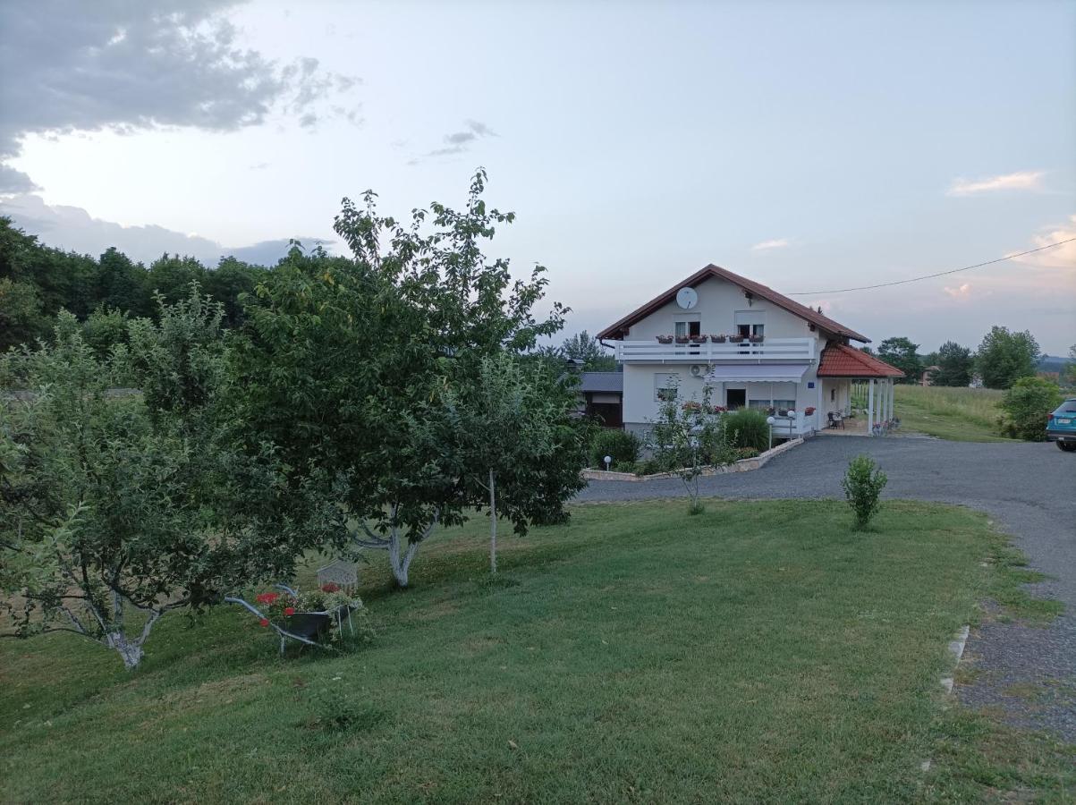 M&S&N Daire Grabovac  Dış mekan fotoğraf