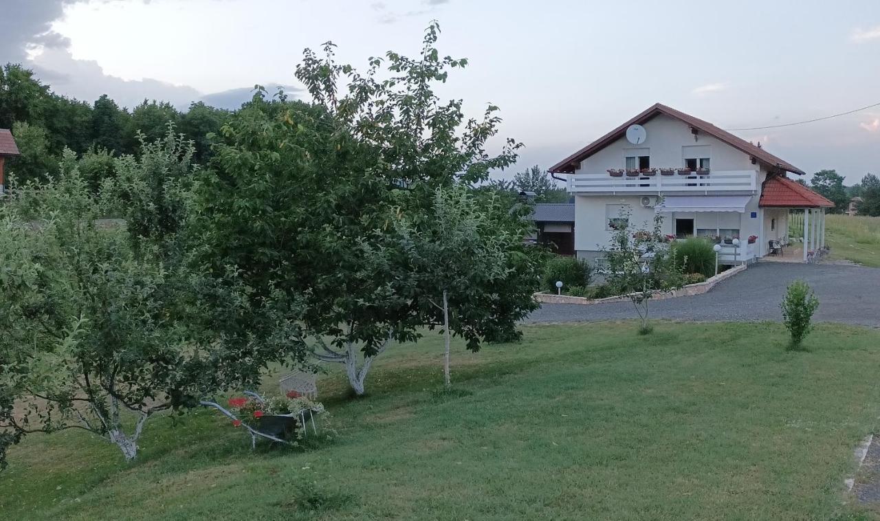 M&S&N Daire Grabovac  Dış mekan fotoğraf